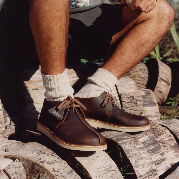 Clarks Originals Desert Trek
